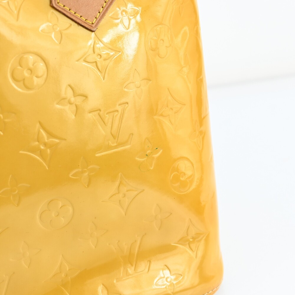 Auth Louis Vuitton Vernis Houston #198858L24B - Picture 12 of 15